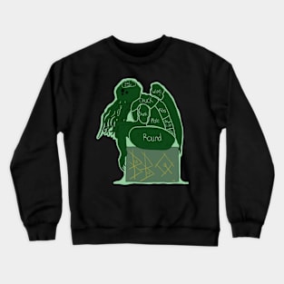 Eldritch Cuts Crewneck Sweatshirt